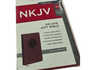Nkjv deluxe gift