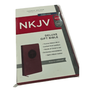 Nkjv deluxe gift