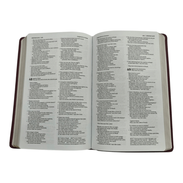 Nkjv deluxe gift