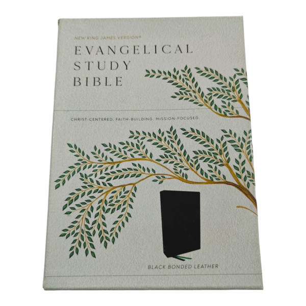 Nkjv evangelical study bible (1)