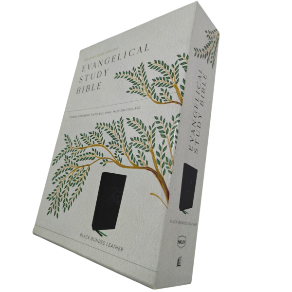 Nkjv evangelical study bible (3)
