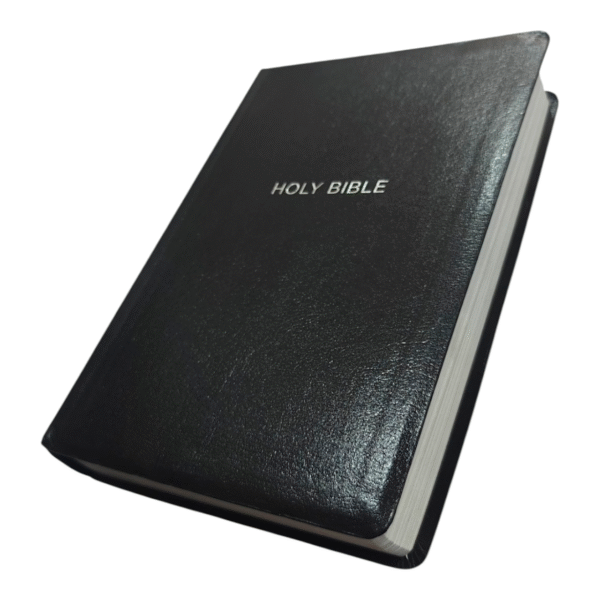 Read Comfortably, Study Deeply: The NKJV Giant Print Reference Bible (Center-Column) - Image 3