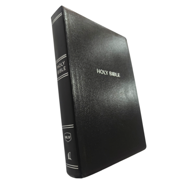 Read Comfortably, Study Deeply: The NKJV Giant Print Reference Bible (Center-Column) - Image 4