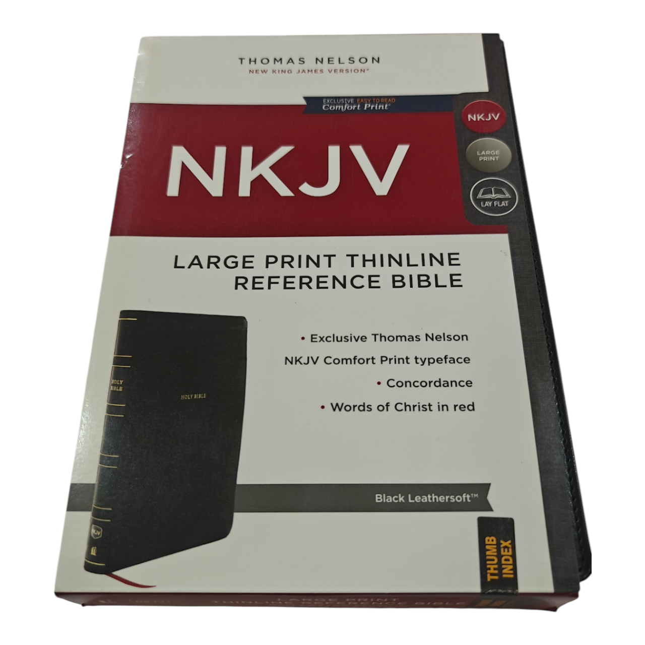 Nkjv large print 77