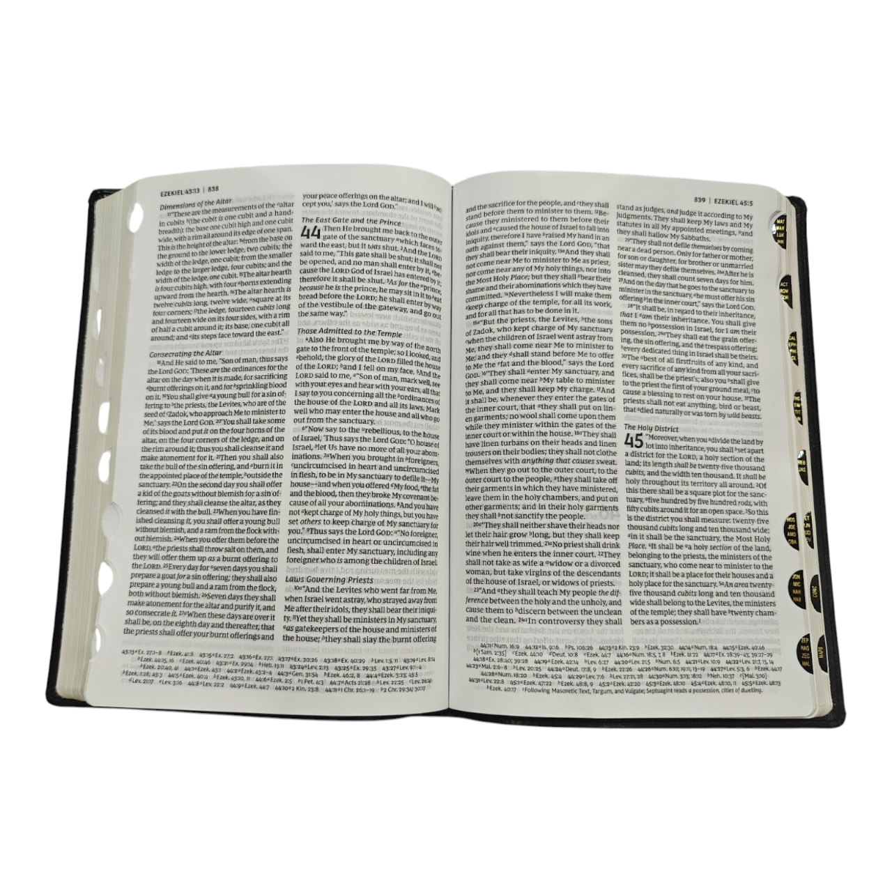 Nkjv large print 55