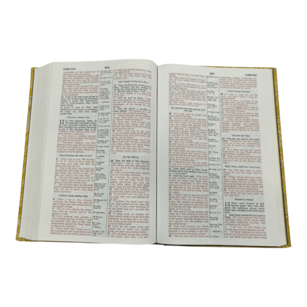 Nkjv large print ultraslim reference bible (3)