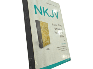 Nkjv large print ultraslim reference bible (5)