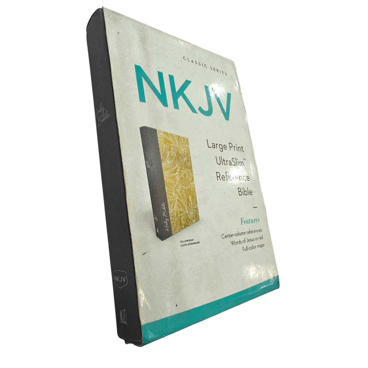 Nkjv large print ultraslim reference bible (5)