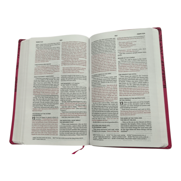 Nkjv value thinline bible (10)