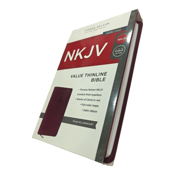 Nkjv value thinline