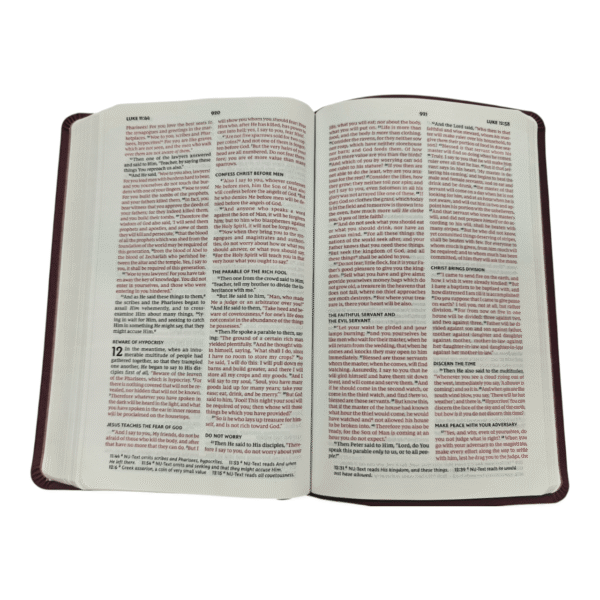 Nkjv value thinline