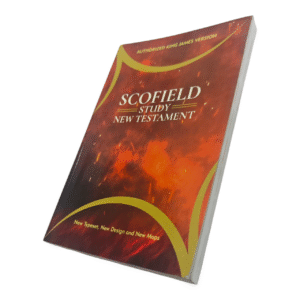 Scofield Study New Testament