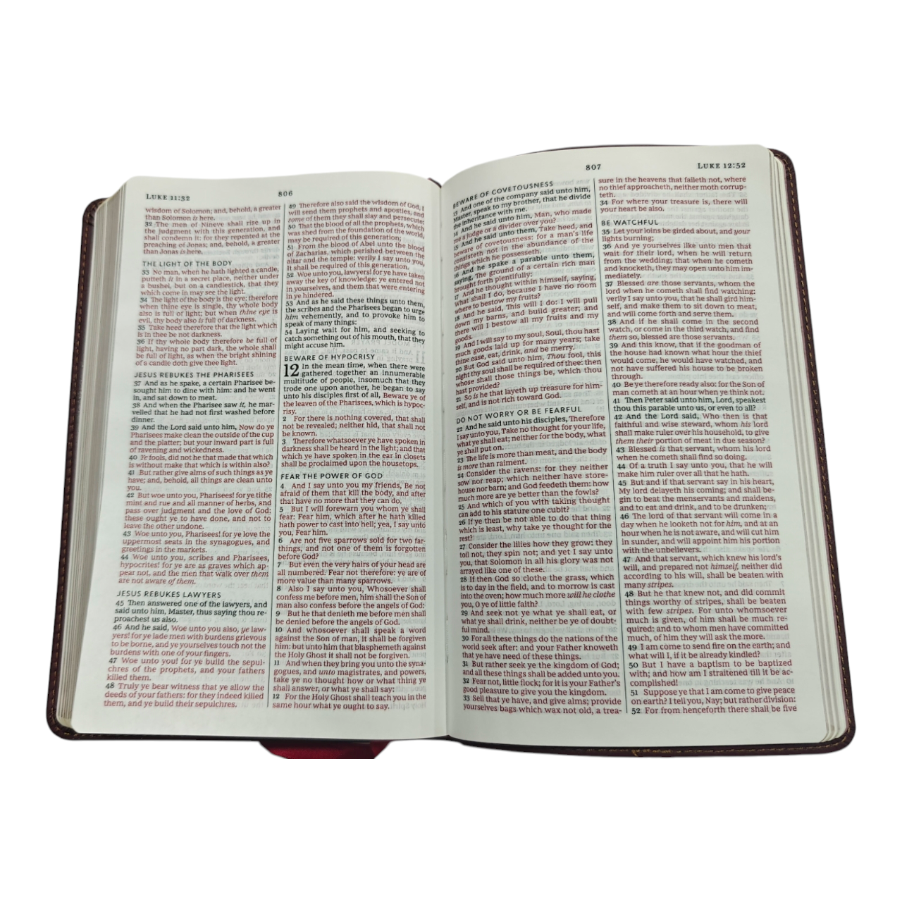 KJV BIBLE
