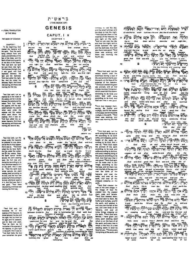The interlinear 775 (10)