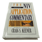 The niv application commentary (3)