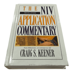 The niv application commentary (3)