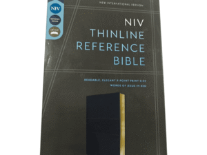 Thinline reference bible (1)