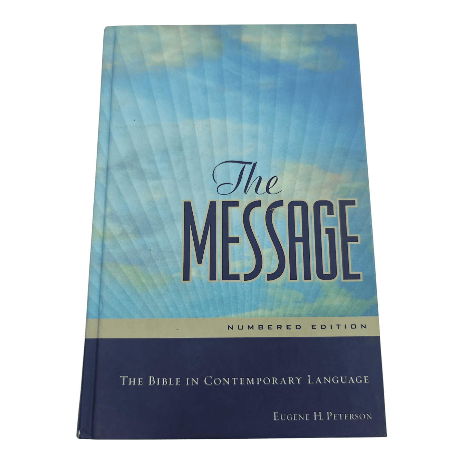The message numberd edition (6)