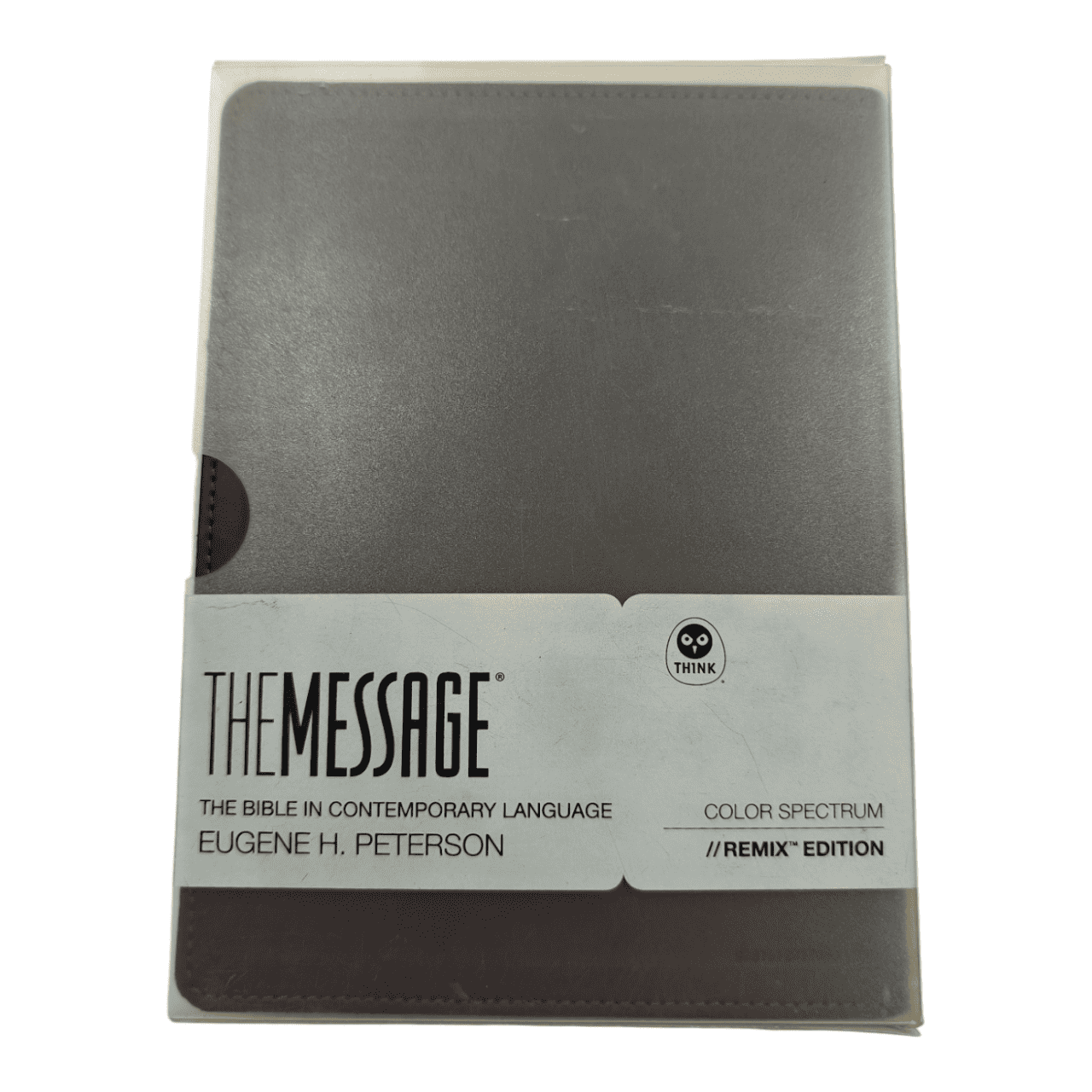Themessage contemporary language remix tm edition (1)