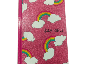 This bible presented)