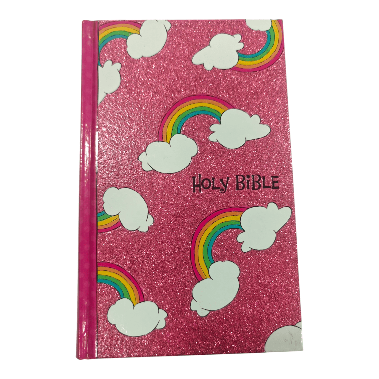 This bible presented)