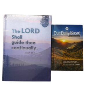 2026 family devotions,