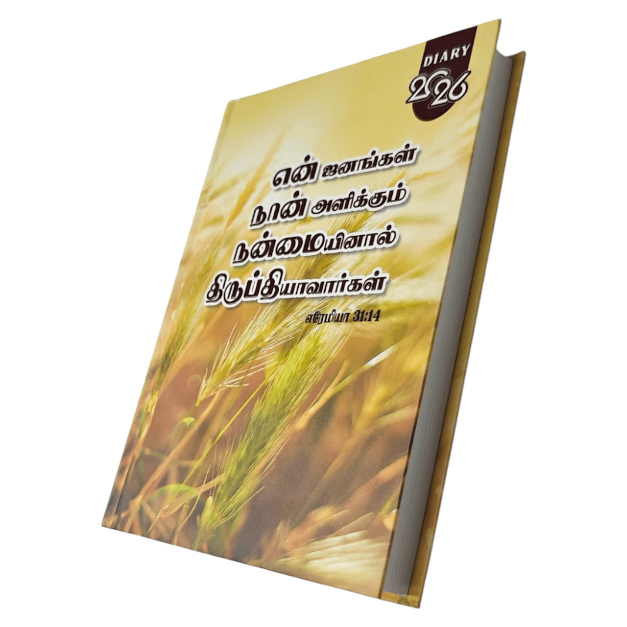 Bible study planner 2026 ,