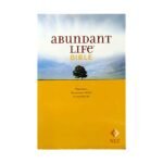 NLT Abundant Life Bible