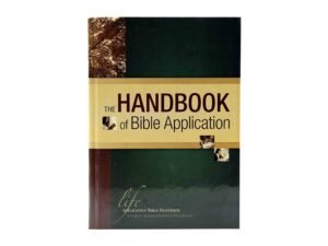 The Handbook of Bible Application