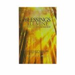 Christian literature for spiritual growth, Bible blessings, and inspirational guidance