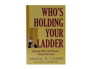 Who's Holding Your Ladder