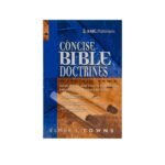 AMG Concise Bible Doctrines