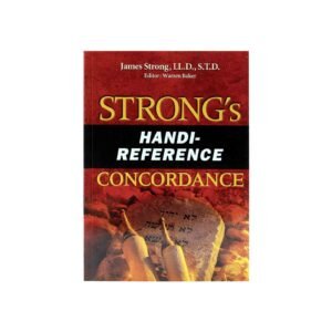 Strong's Handi-Reference Concordance
