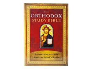 The Orthodox Study Bible