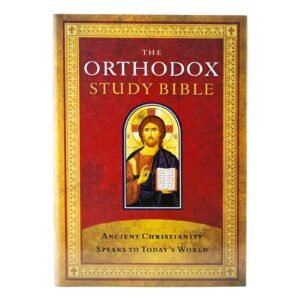 The Orthodox Study Bible