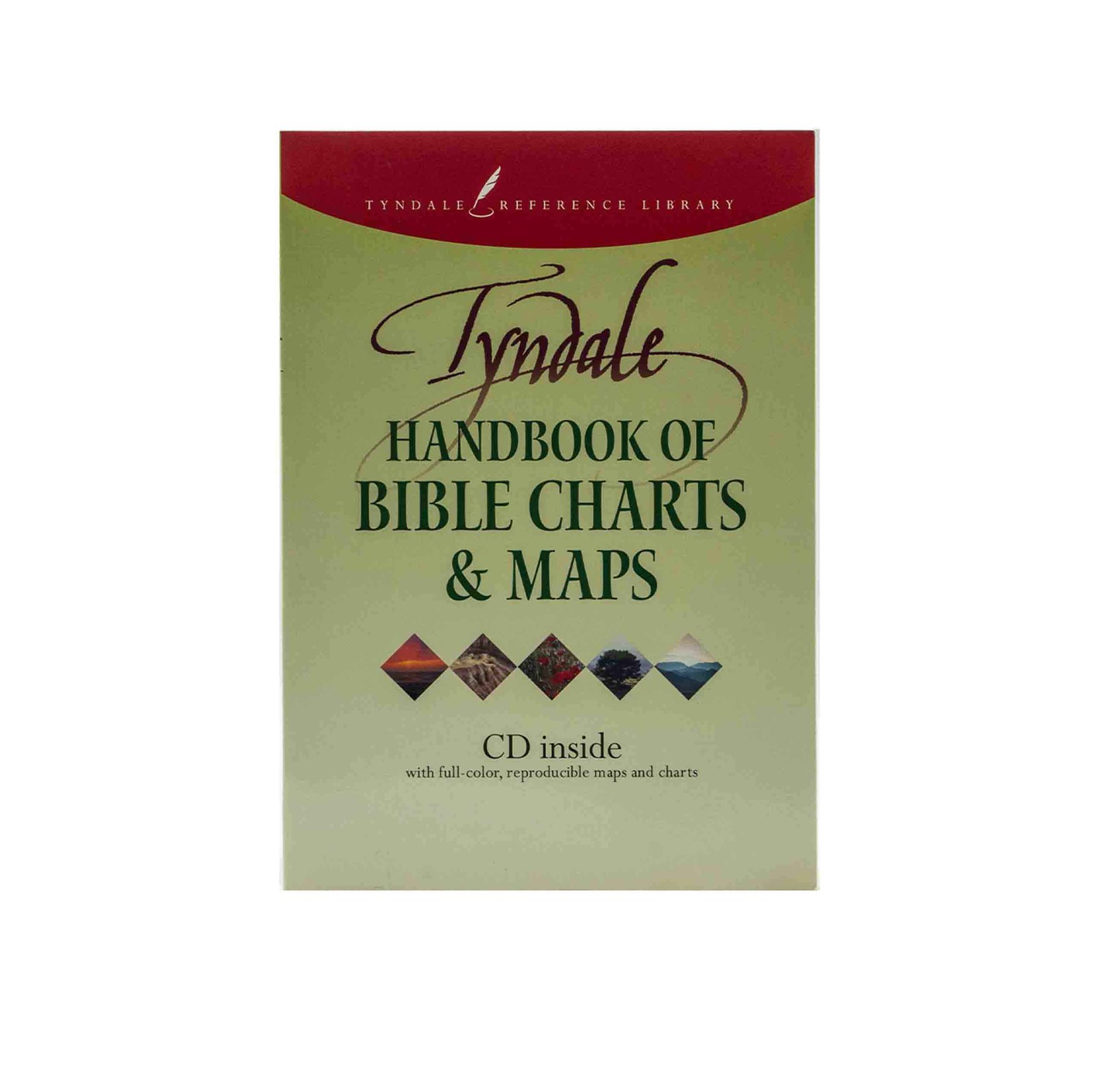 Tyndale Handbook of Bible Charts and Maps