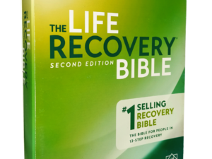 New Living Translation (NLT), The Life Recovery Bible, Softcover