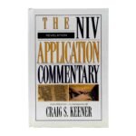 The NIV Application Commentary: Revelation