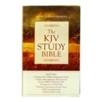 The KJV Study Bible