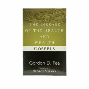 Exploring the flaws in the Health and Wealth Gospel movement in Christian literature
