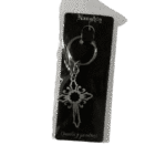Limited Edition Metal Holy Cross Gift Keychain Type 7