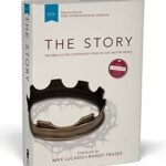 The Bible as One Continuing Story of God and His People, NIV The Story Hardcover