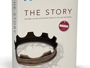 The Bible as One Continuing Story of God and His People, NIV The Story Hardcover