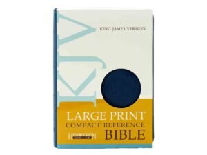KJV Compact Reference Bible