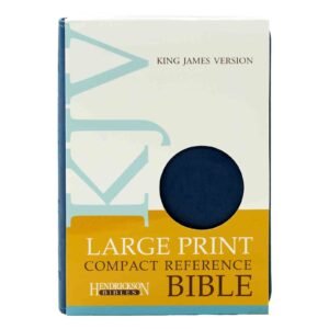 KJV Compact Reference Bible
