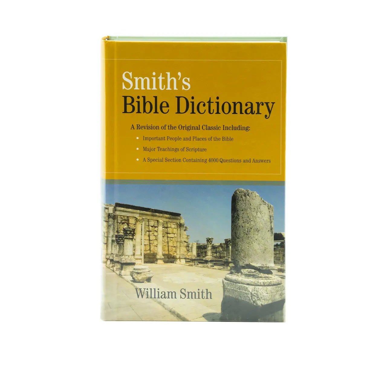 Smith's Bible Dictionary