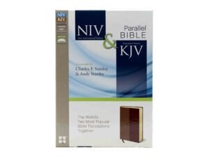 NIV KJV Side-by-Side Bible
