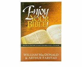 Enjoy your Bible