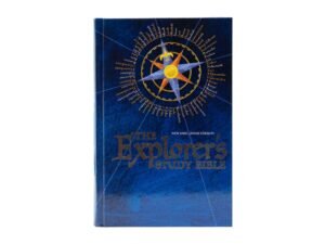 The NKJV, Explorer's Study Bible
