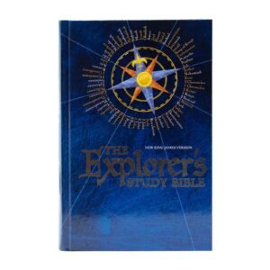 The NKJV, Explorer's Study Bible